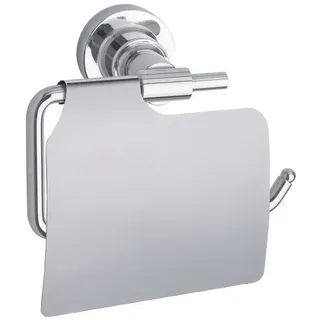 Tesa tesa, LUUP Toilettenpapierhalter Klebstoff Metall