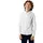 Jungen Nkmnewsa Ls Shirt Noos Hemd Bright White 110 EU
