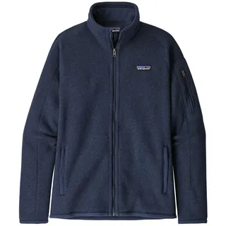 Patagonia Better Sweater Jacke Blau M