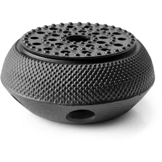 Ibili - Stövchen für Tee, 14 cm, Gusseisen