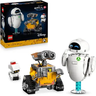 LEGO Disney WALL-E und EVE 43279