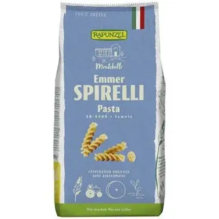 Rapunzel - Bio Emmer Spirelli Vollkorn 500 g