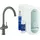 Starter Kit Einhebelmischer Hard Graphite