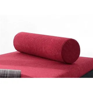 MAINTAL Nackenrolle 76 x 23 cm Rot