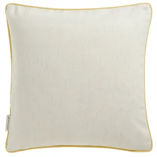 Tom Tailor Lemons Dekokissen 45 x 45 cm Gelb