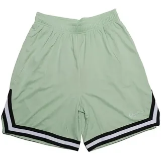 Karl Kani Small Signature Essential Mesh Kurze Hose - Light Mint - L