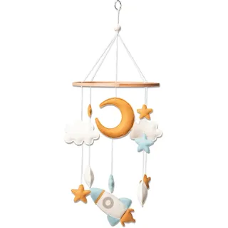 That ́s Mine Blace Mobile Stubenwagen Spielzeug Wickeltisch - Brown / Beige - One Size
