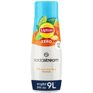 Sodastream Pfirsich 440 ml