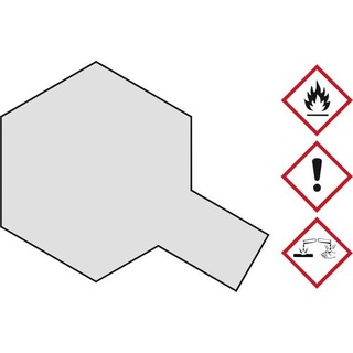 TAMIYA 87064 Modellbau-Grundierung Spraydose Hellgrau Inhalt 180ml