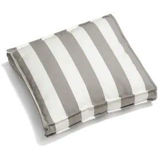 Jan Kurtz Möbel Kissen Boxkissen weiß, Designer Jan Kurtz, 5x40x40 cm