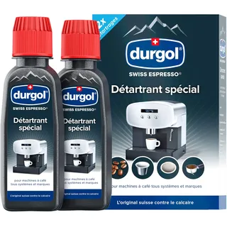 Durgol Spezial-Entkalker 2 x 125 ml