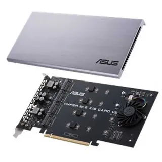 Asus Hyper M2 x16 Card V2