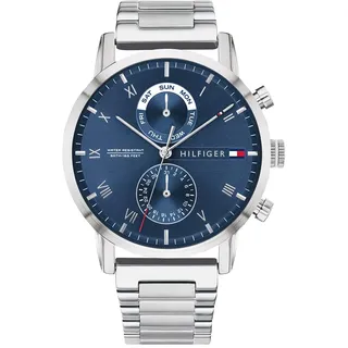 Tommy Hilfiger Kane Edelstahl 44 mm 1710401