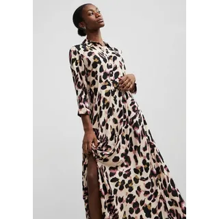 Y.A.S YASSAVANNA Hemdblusenkleid Mellow Rose 3/4 Ärmel S