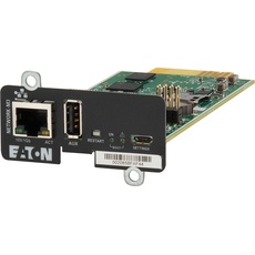 Bild von Eaton Network Card-M3 - Fernverwaltungsadapter/ Gigabit-Netzwerkkarte