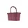 carrybag twist maroon 48 x 29 x 28 cm