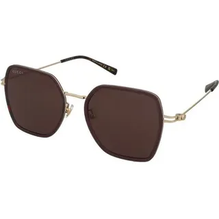 Sonnenbrille Gucci GG1850SA 003 - Gold, Bronze, Kupfer