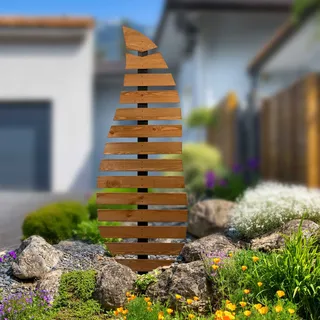 dobar Rankhilfe »Design Rankgitter "Komplexus"« 58,5 x 6 x 175 cm (L x B x H)