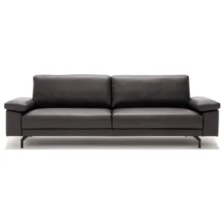 Creation BY ROLF BENZ 3-Sitzer "CR.450 elegantes Designsofa mit hohem Sitzkomfort", blaugrau