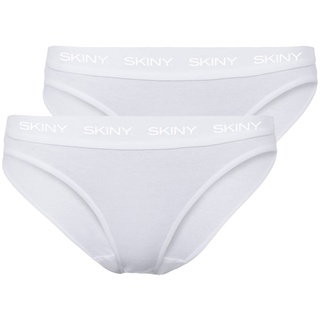 SKINY Damen Slip 2er Pack