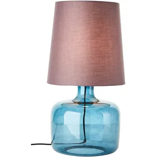 Brilliant Hydra Taupe und Dunkelblau