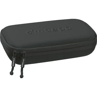 Brunnen Schlampermäppchen Hardcase XL onyx