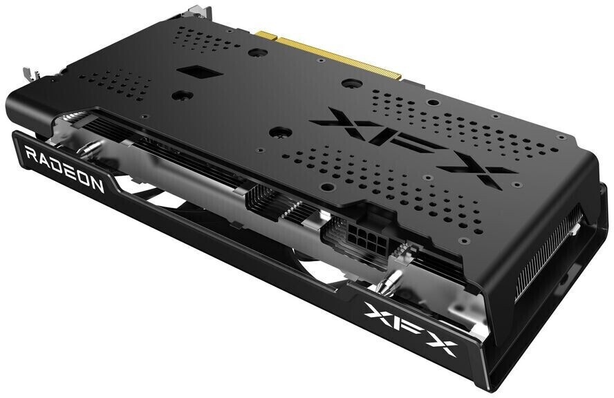 Bild von XFX Speedster SWFT 210 Radeon RX 7600 Core Edition, 8GB GDDR6, HDMI, 3x DP (RX-76PSWFTFY)