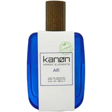 Kanon, Nordic Element Air Homme, Eau de Toilette Spray, Man, 100 ml.