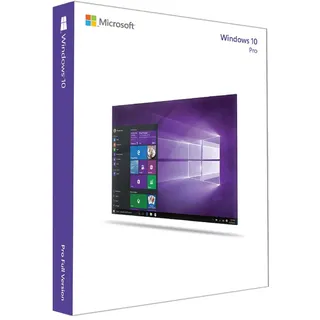 Microsoft Windows 10 Pro 32/64-Bit ESD Multilingual