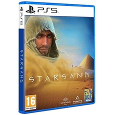 Bild von Starsand - Sony PlayStation 5 - Action/Abenteuer - PEGI 16