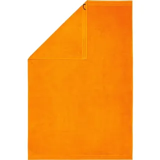 VOSSEN Calypso Feeling Badetuch 100 x 150 cm orange