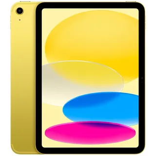 iPad 11" (11. Generation 2025) 512 GB Wi-Fi + Cellular Gelb