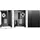 Light Base 500 LX Black Midi Tower Schwarz