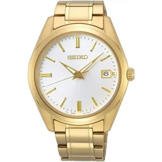 Seiko Conceptual Series Quarz Edelstahl 39 mm SUR314P1