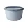 Frischhaltedose rund blau 1,0 l