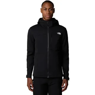 The North Face Herren, Diablo Detachable Hood Softshelljacke sportlicher Stil, für Outdoor-Aktivitäten, mit abnehmbarer Kapuze