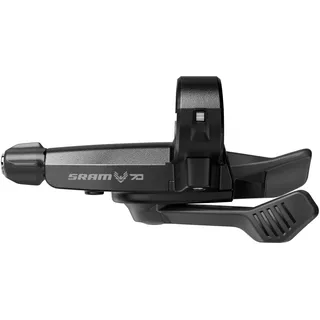 Sram comando Trigger eagle70 posteriore 12 velocità Nero