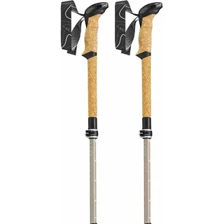 Leki Makalu FX Carbon AS 100-120 cm Pale Clay Light/White/Black