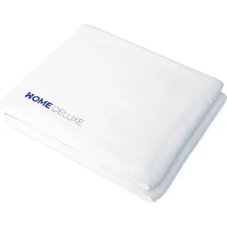 Home Deluxe Handtuchset 80 x 200 cm weiß 2 St.