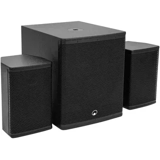 Omnitronic MAXX-1508NG 2.1 Aktiv-System