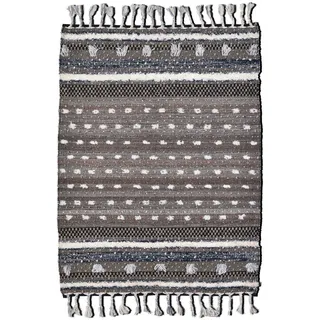 Tom Tailor Vintage Funky Nature« rechteckig, 140x200 cm, Teppiche, & Böden, Teppiche, Moderne Teppiche