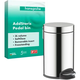Hansgrohe AddStoris 3 l Chrom