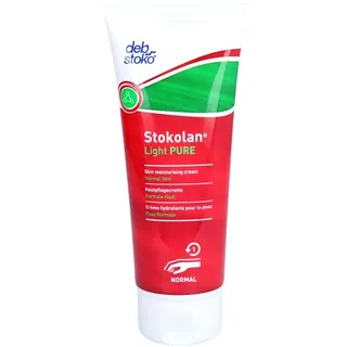 Stokolan Light Pure Hautpflegecreme 100 ml
