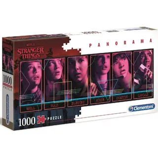 CLEMENTONI 39548 Puzzle Puzzlespiel (e) Musik (1000 Teile)