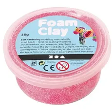 Foam Clay - Neon Pink 35gr.