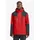 2L Regenjacke Siren Red S