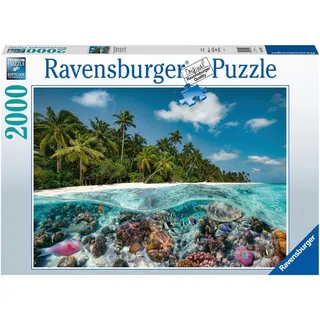 Ravensburger Ein Tauchgang auf den Malediven 2000 Teile)