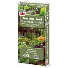 UNIV Bio Garten+GEM.Mulch 001-KAR-0040L