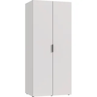 WIMEX Kleiderschrank WIMEX "Modena Kleiderschrank, Gestalte dein Schranksystem selber, Bestseller", weiß, B:80cm H:185cm T:54cm, Spanplatte, Schränke, Kleiderschrank, Drehtüren-Schrankprogramm viele Auswahlmöglichkeiten im Schlafzimmer
