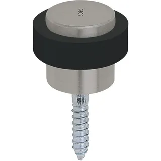 grundmann Türpuffer 1736 - Edelstahl ø Edelstahl satiniert